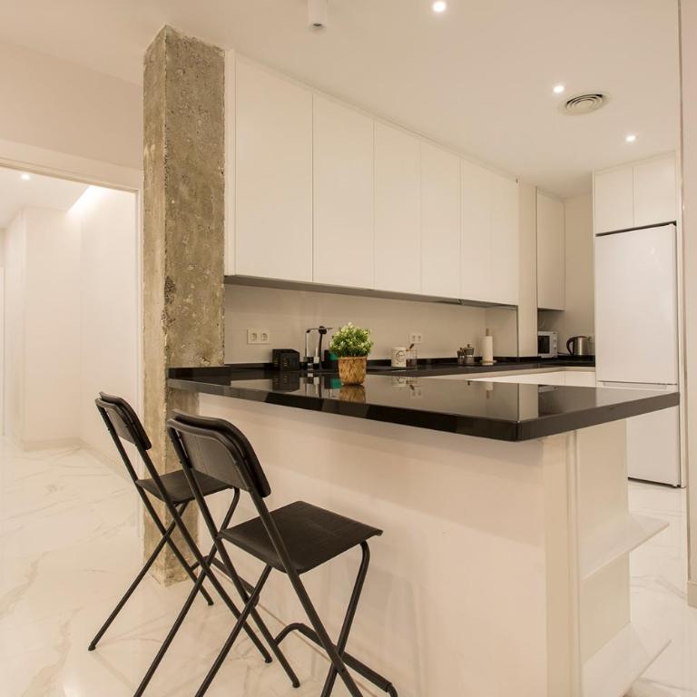 Apartamento San Isidro Centro - Two-Bedroom Apartment - 16