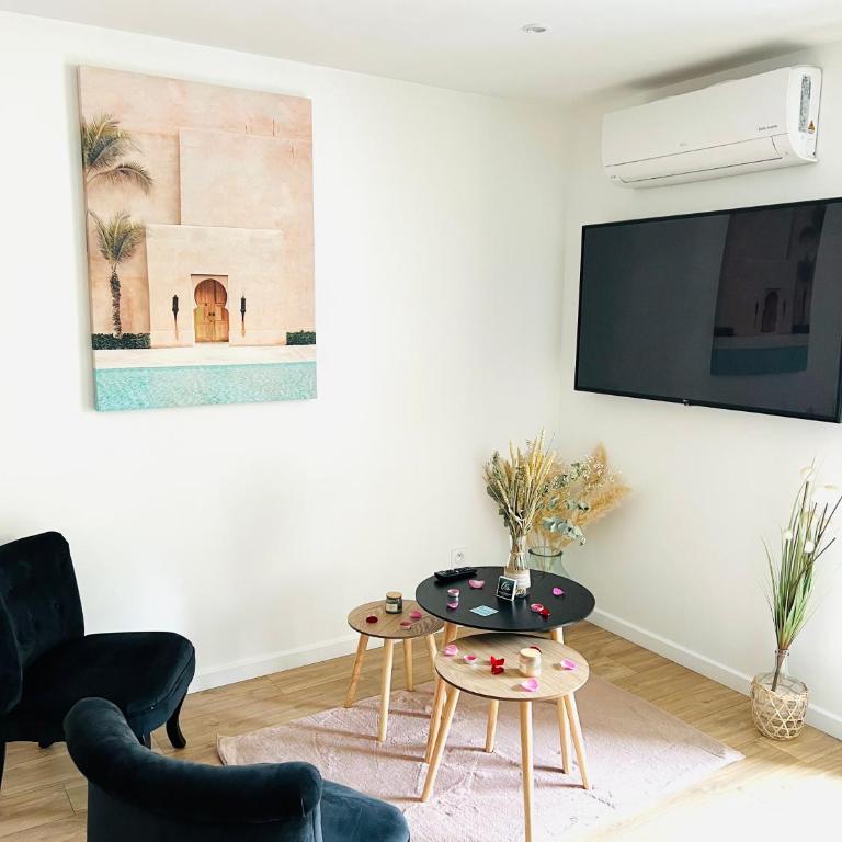 O2M Aix les bains - Appartement 1 Chambre - 15