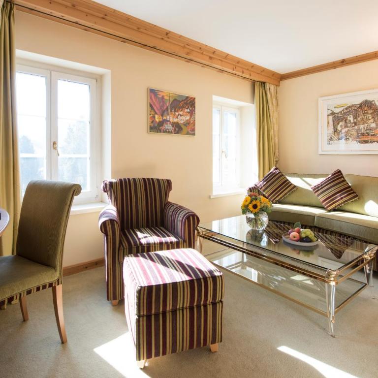 Hotel Seehof Davos - Junior Suite - 2
