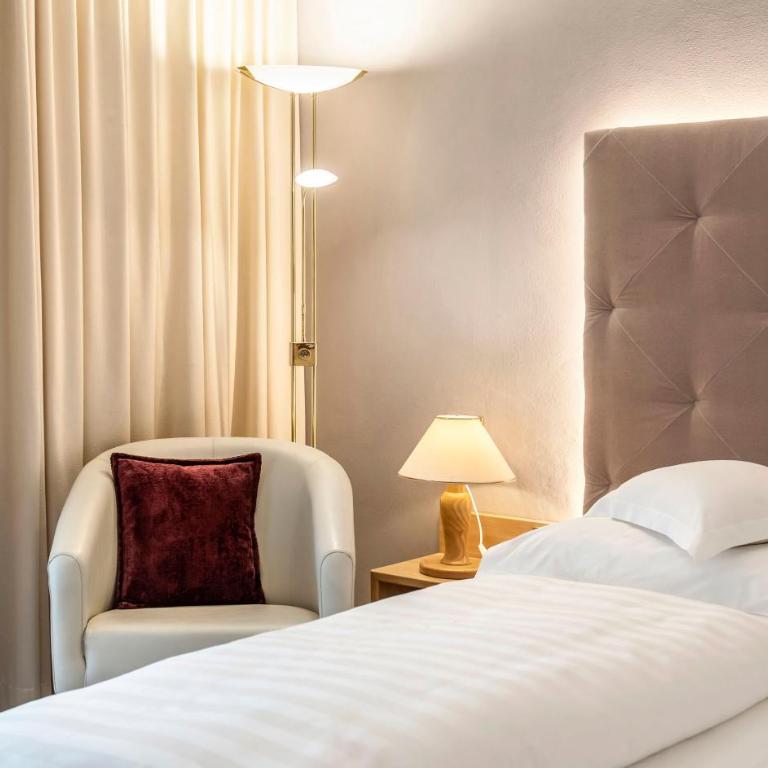Marini's giardino Hotel - Budget Double Room with Reduced View - 2