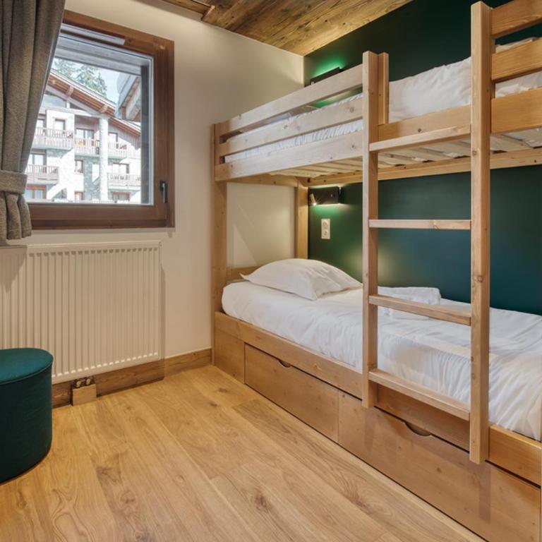 Appartement Panorama, résidence Les Alpages - Apartment mit 3 Schlafzimmern - 12