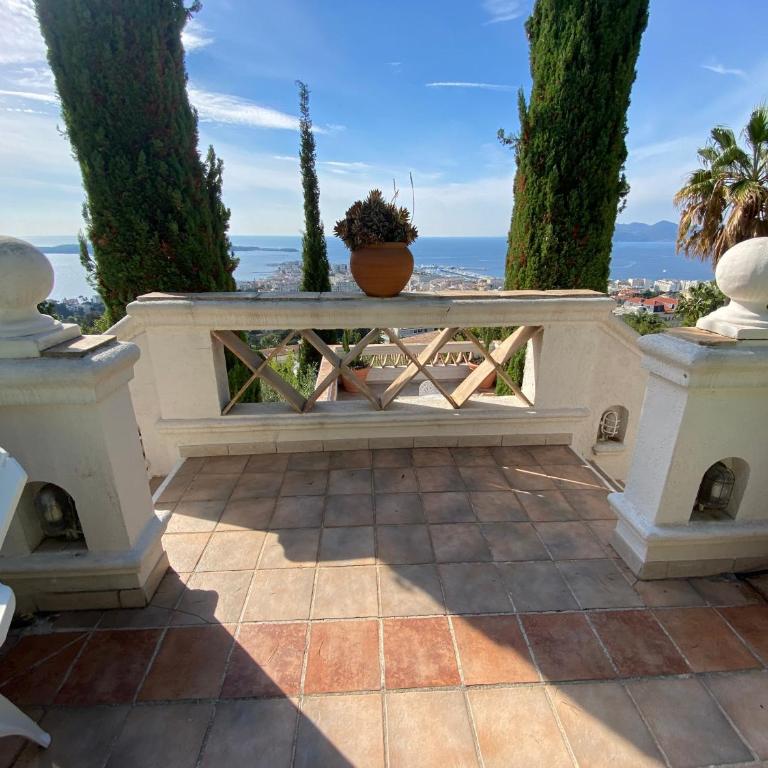 Somptuous exotic villa in Cannes - Villa - 81