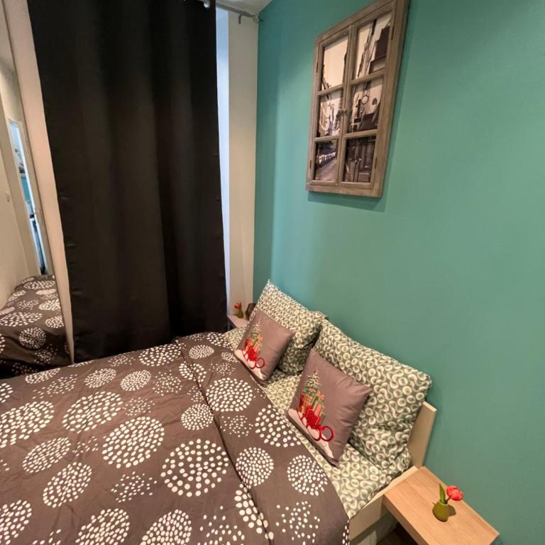 Beautiful apartment with terrace Centre Nice - Chambre Triple Basique - 5