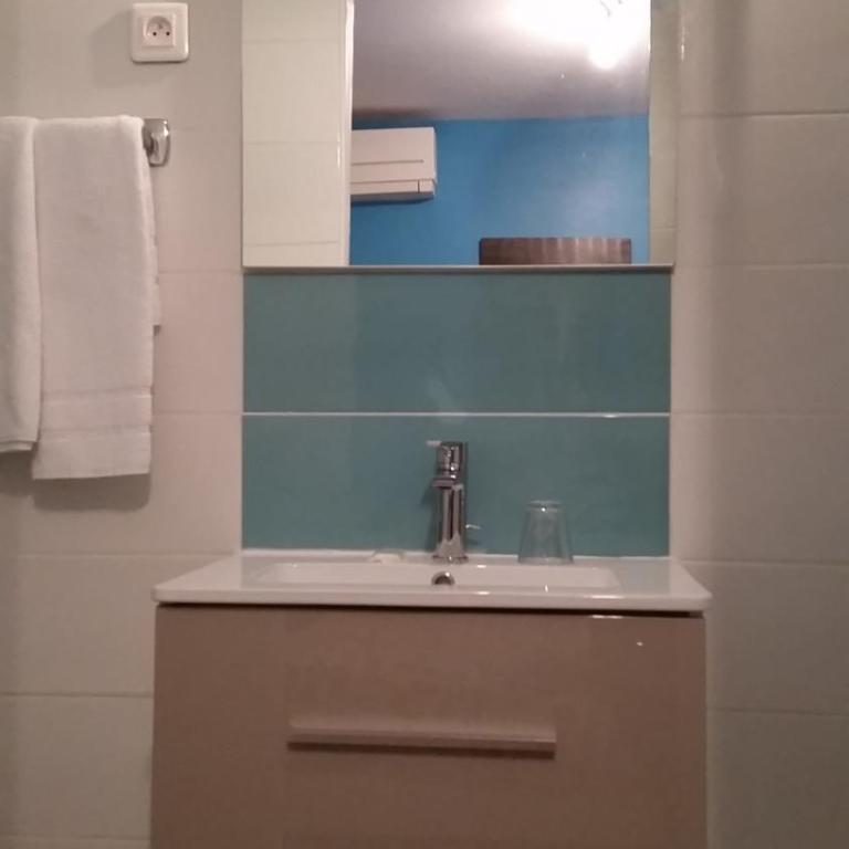 Auberge des toqués - Chambre Double Économique - 2