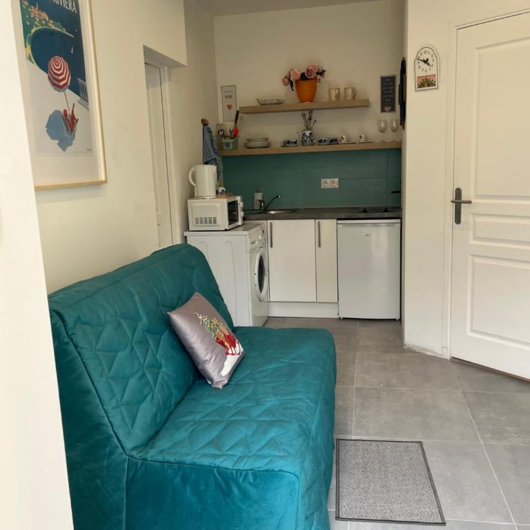 Beautiful apartment with terrace Centre Nice - Chambre Triple Basique - 7