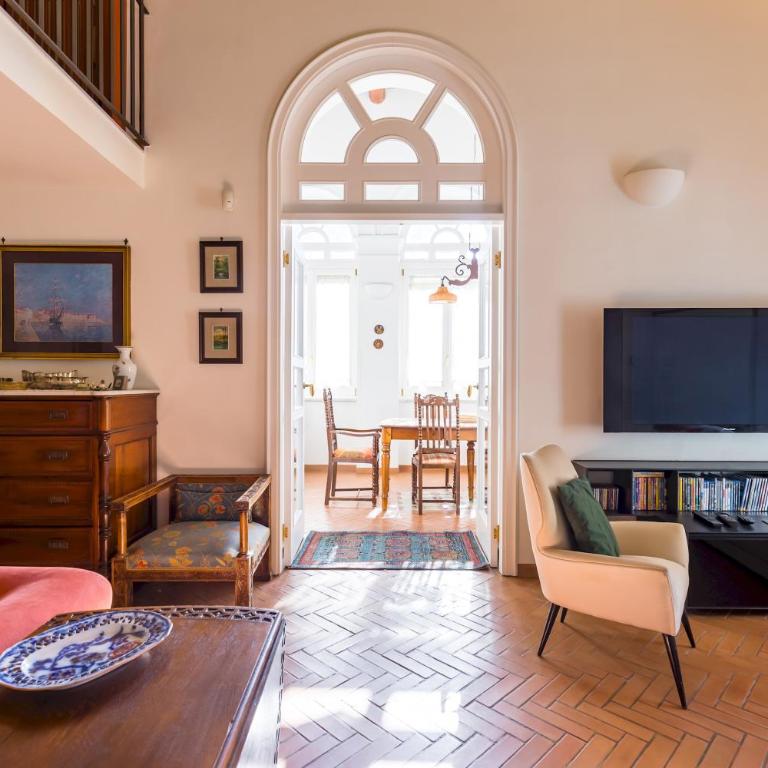 Residenza Capano Charming House by Napoliapartments - Appartamento Deluxe con 2 Camere da Letto - 10