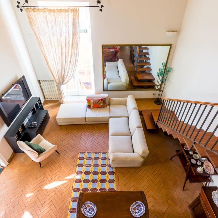 Residenza Capano Charming House by Napoliapartments - Appartamento Deluxe con 2 Camere da Letto - 24