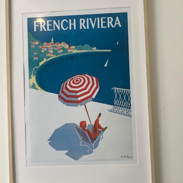 Beautiful apartment with terrace Centre Nice - Chambre Triple Basique - 22