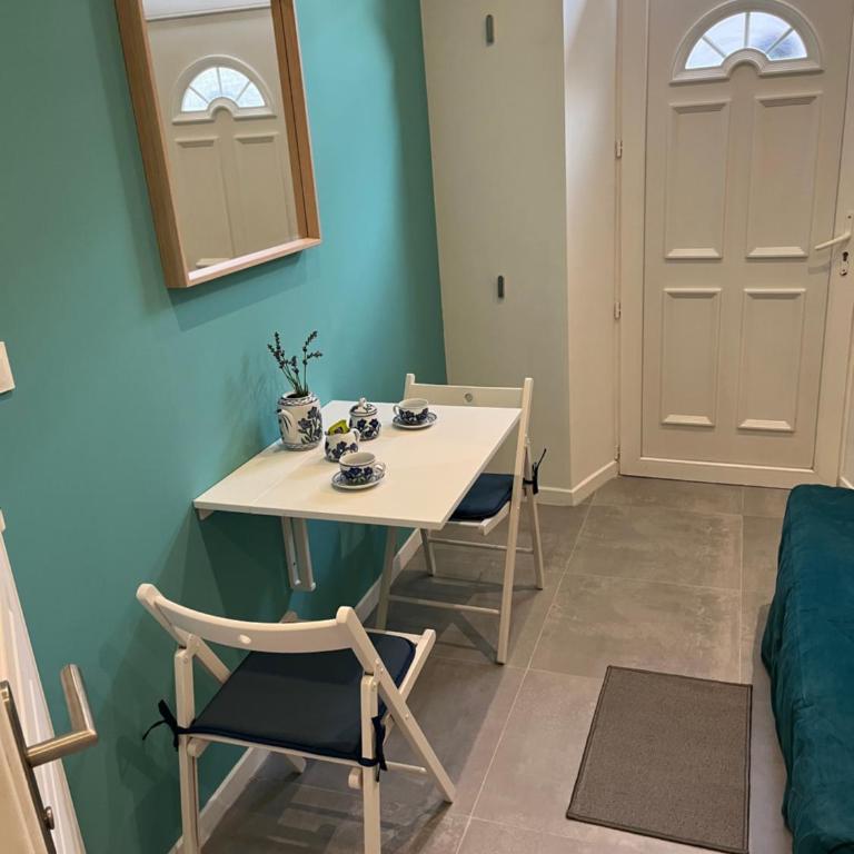 Beautiful apartment with terrace Centre Nice - Chambre Triple Basique - 9