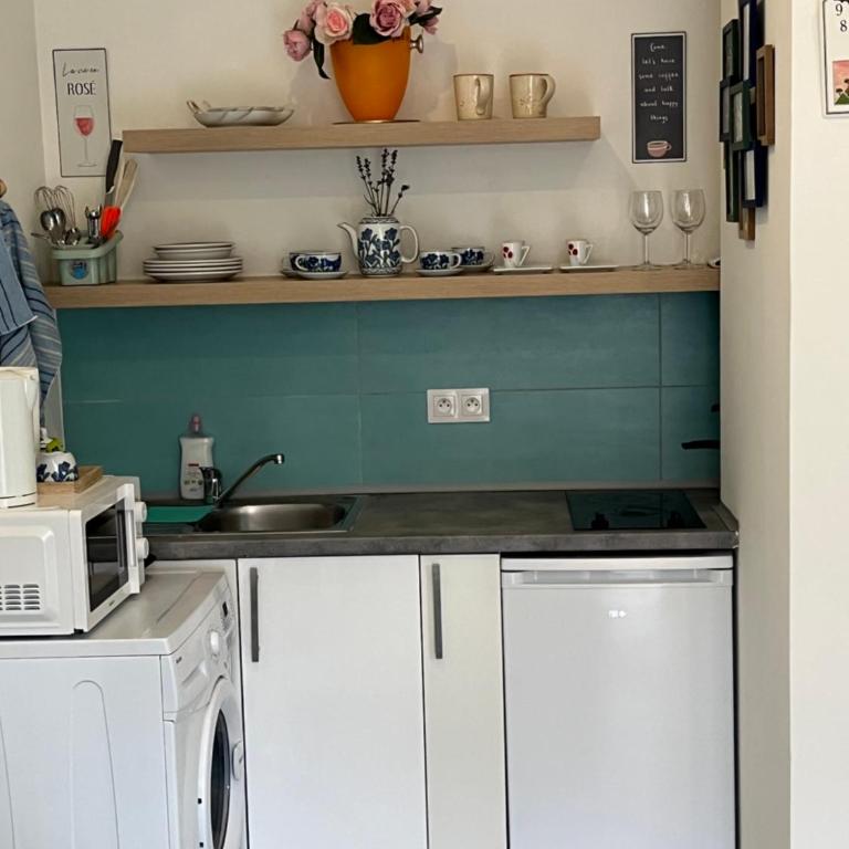 Beautiful apartment with terrace Centre Nice - Chambre Triple Basique - 12