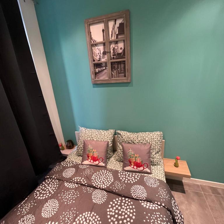 Beautiful apartment with terrace Centre Nice - Chambre Triple Basique - 4