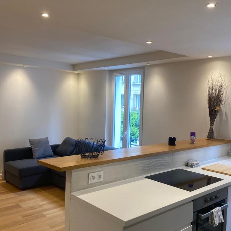 Super appartement refait à neuf beaucoup de charme - Appartamento con 1 Camera da Letto - 1
