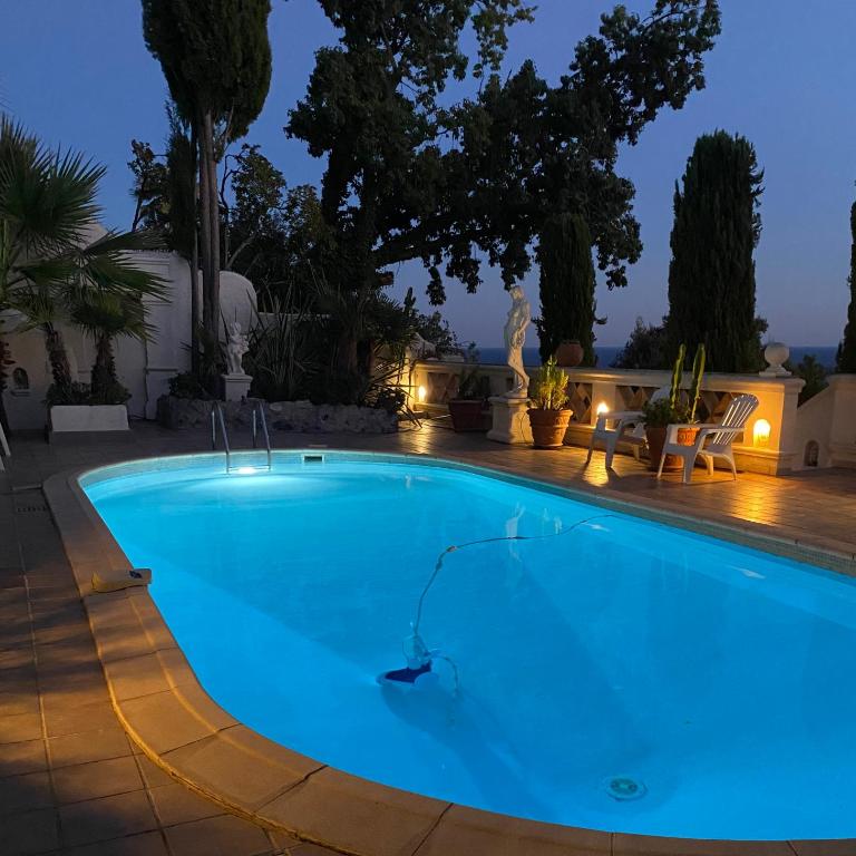 Somptuous exotic villa in Cannes - Villa - 66