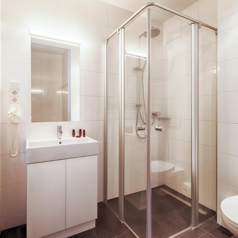 Residence Bellevue - incl Summercard - Apartment mit 2 Schlafzimmern 0.1 - 4