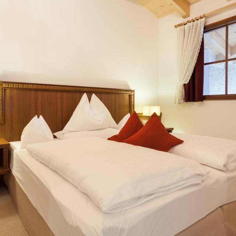 Hotel Chalet Tianes - Alpine Relax - Suite Deluxe con Balcone - 1