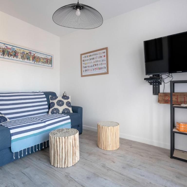 Belle maison pour 11 - Jardin - Détente - Maison de Vacances - 14