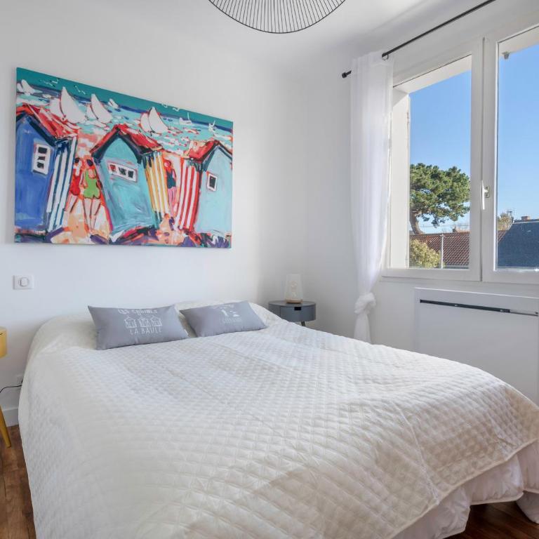 Belle maison pour 11 - Jardin - Détente - Maison de Vacances - 17