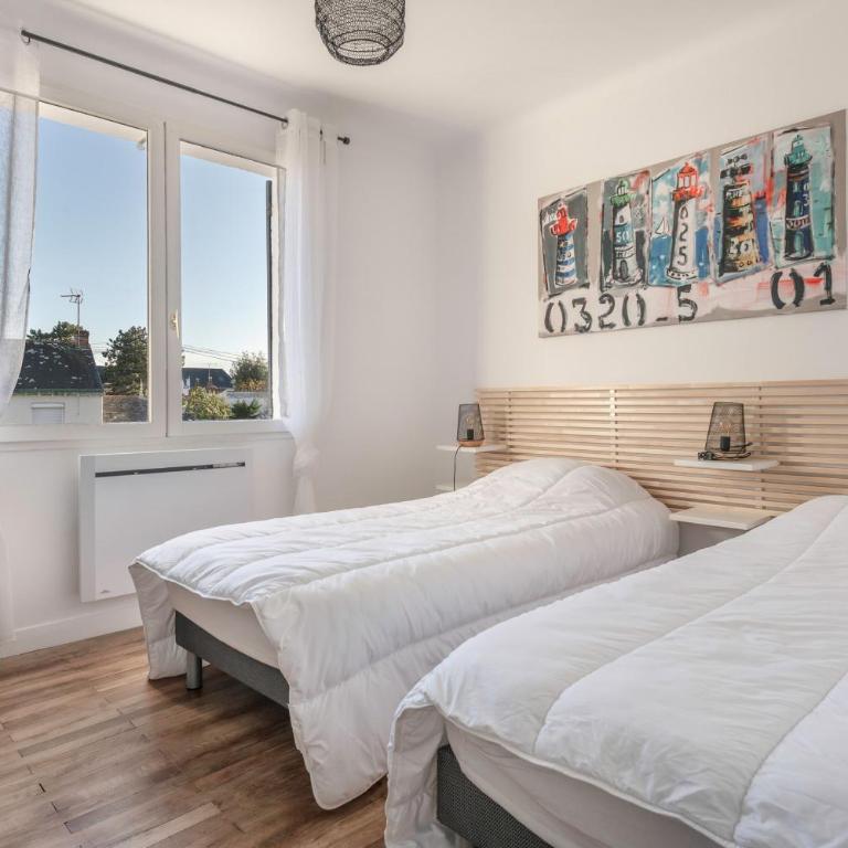 Belle maison pour 11 - Jardin - Détente - Maison de Vacances - 18