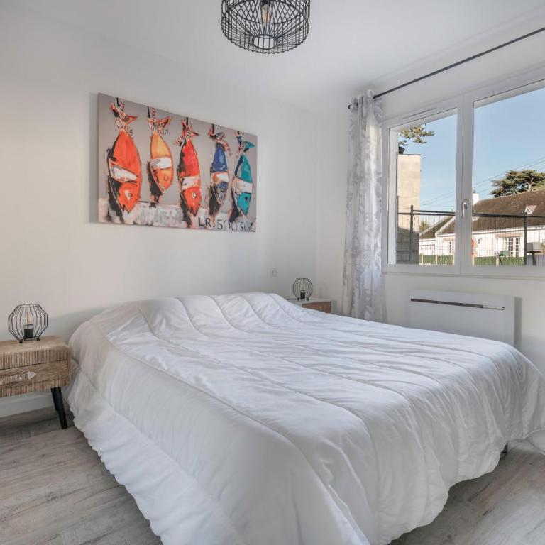 Belle maison pour 11 - Jardin - Détente - Maison de Vacances - 19