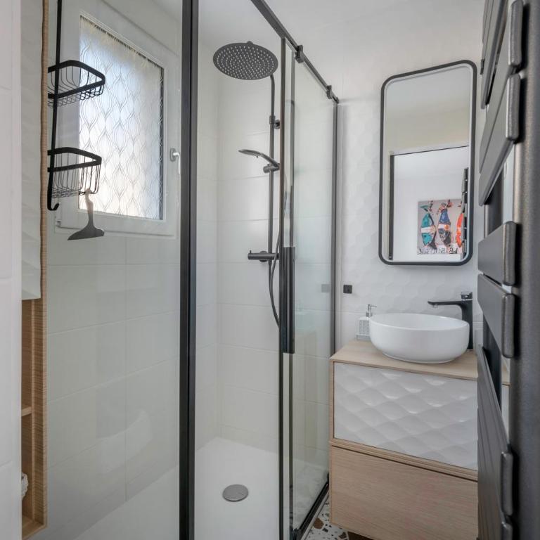 Belle maison pour 11 - Jardin - Détente - Maison de Vacances - 22