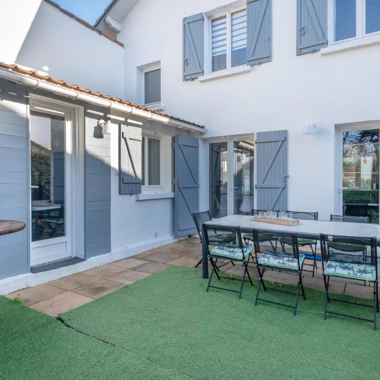 Belle maison pour 11 - Jardin - Détente - Maison de Vacances - 31