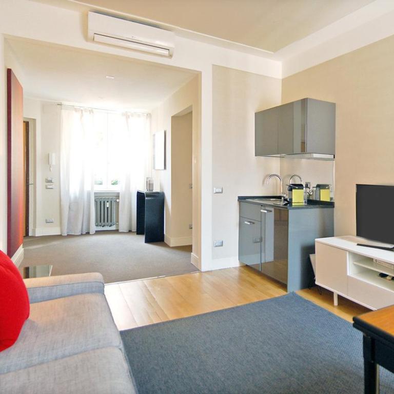 Adamas Luxury Suite - Appartamento 502 con 2 Camere da Letto - 2