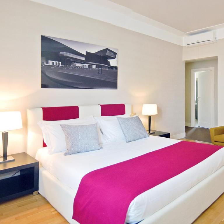 Adamas Luxury Suite - Appartamento 502 con 2 Camere da Letto - 4