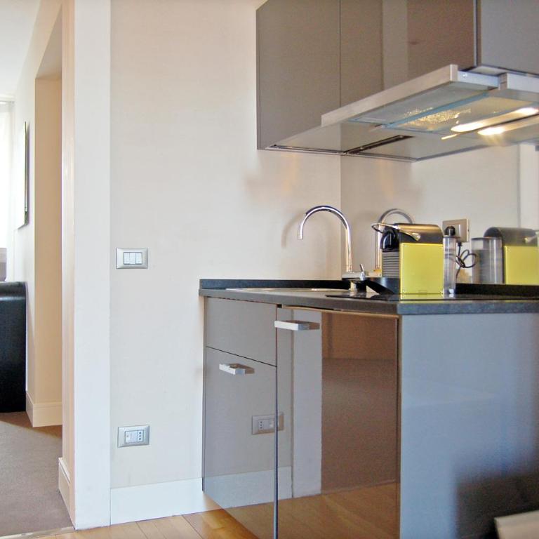 Adamas Luxury Suite - Appartamento 502 con 2 Camere da Letto - 14