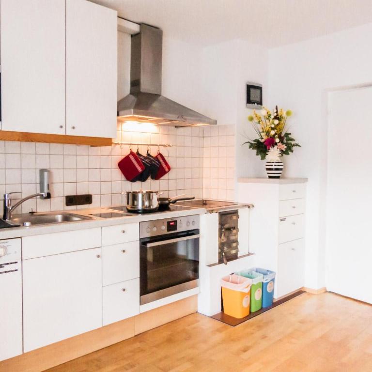 Apart ENO - Apartment mit 2 Schlafzimmern und Dusche - 5