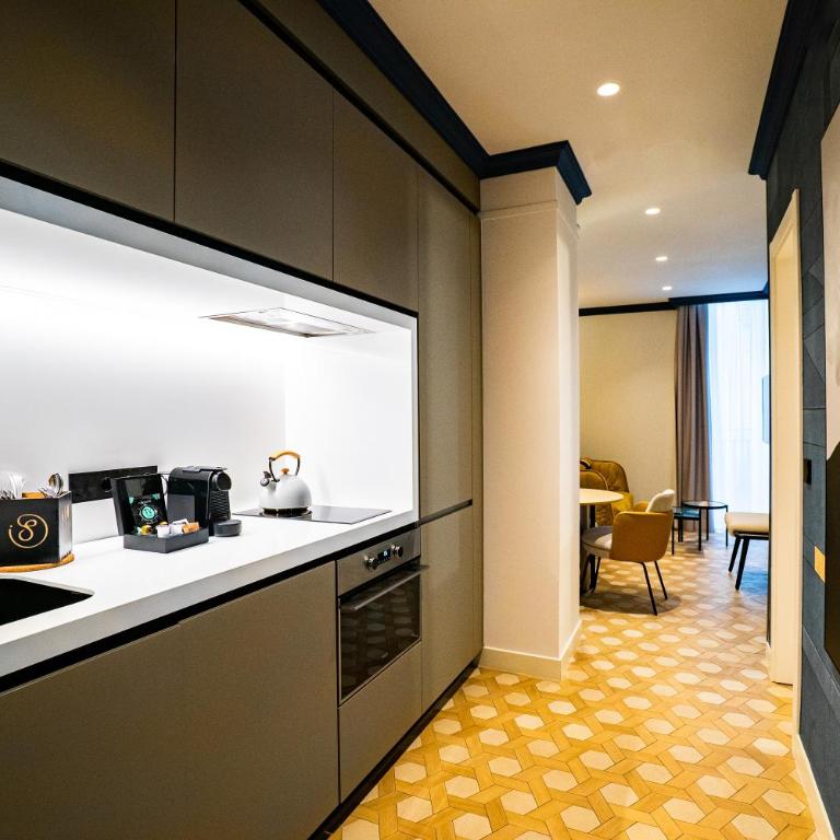 SmartRental Collection Gran Vía Capital - One-Bedroom Apartment - 9