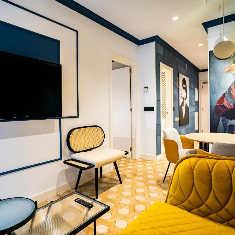 SmartRental Collection Gran Vía Capital - One-Bedroom Apartment - 4