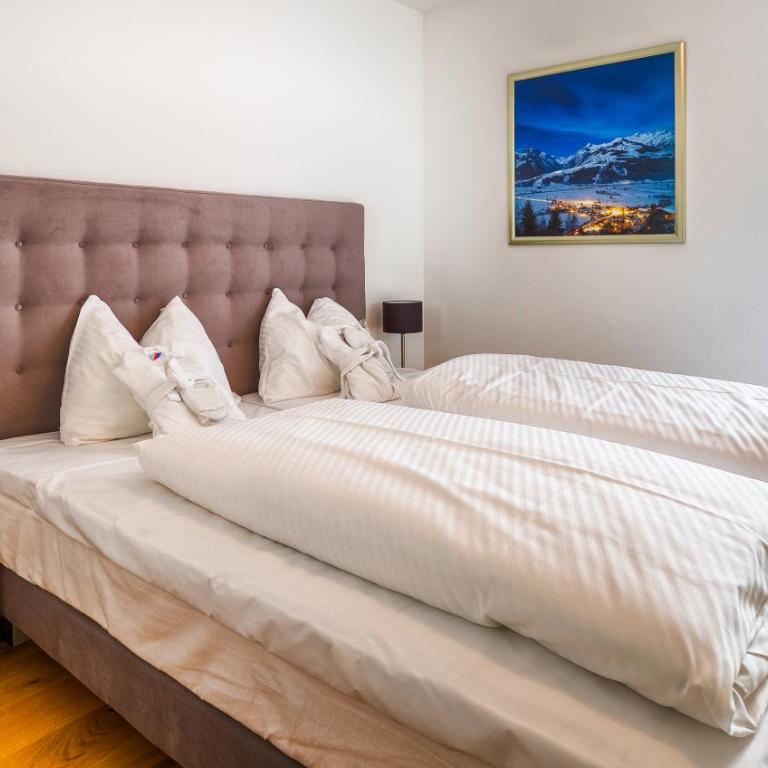 Residence Bellevue - incl Summercard - Apartment mit 2 Schlafzimmern 5.3 - 3