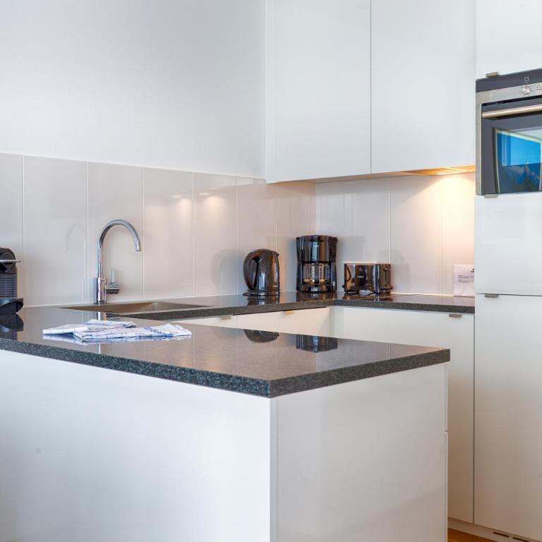 Residence Bellevue - incl Summercard - Apartment mit 2 Schlafzimmern 5.3 - 2