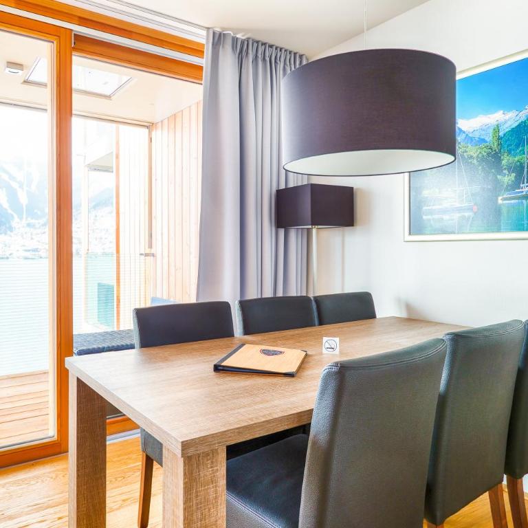 Residence Bellevue - incl Summercard - Apartment mit 2 Schlafzimmern 5.3 - 4