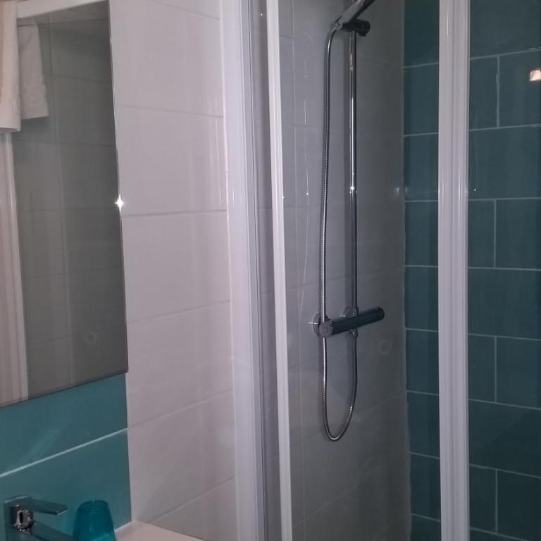 Auberge des toqués - Chambre Double Économique - 5