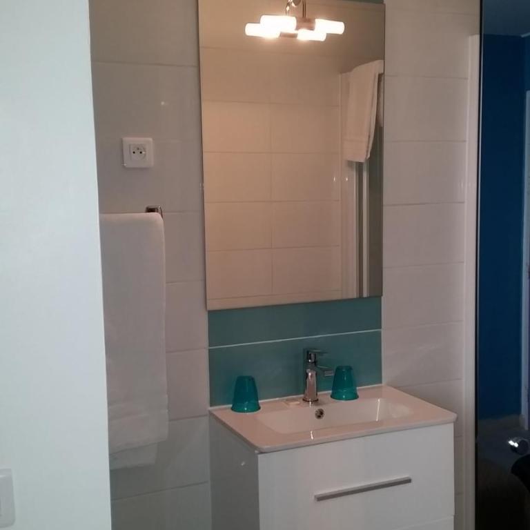 Auberge des toqués - Chambre Double Économique - 6