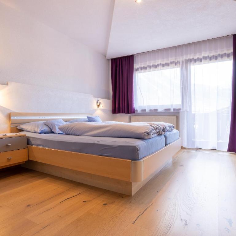Gästehaus Wilhelmshof - Apartment mit 1 Schlafzimmer und Balkon - 6