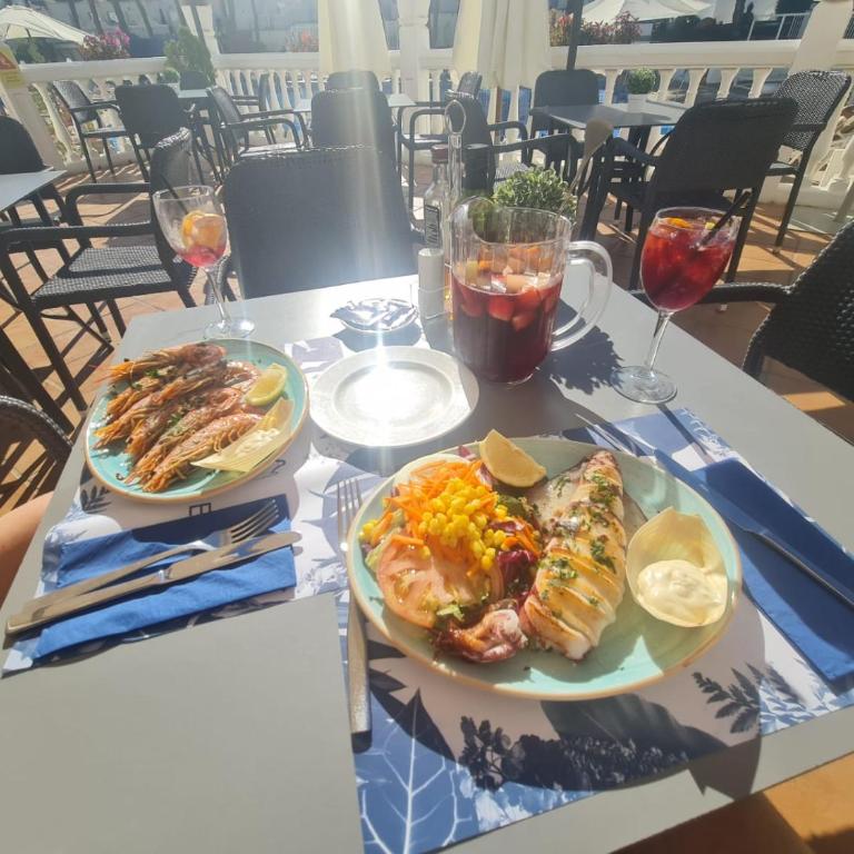 Casa Silvia Marbella - dom w kompleksie hotelowym - Villa de 2 dormitorios - 61