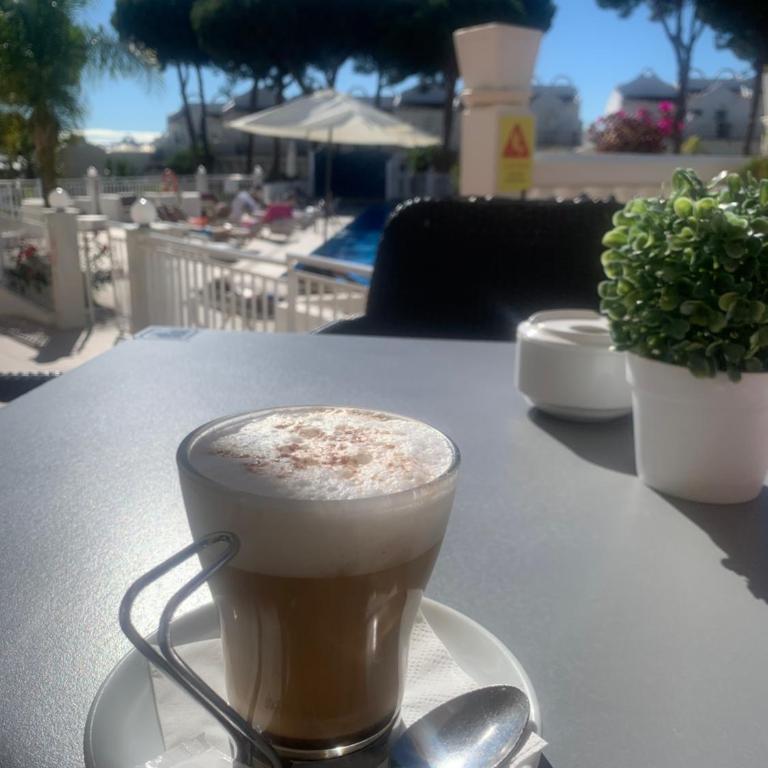 Casa Silvia Marbella - dom w kompleksie hotelowym - Villa de 2 dormitorios - 59