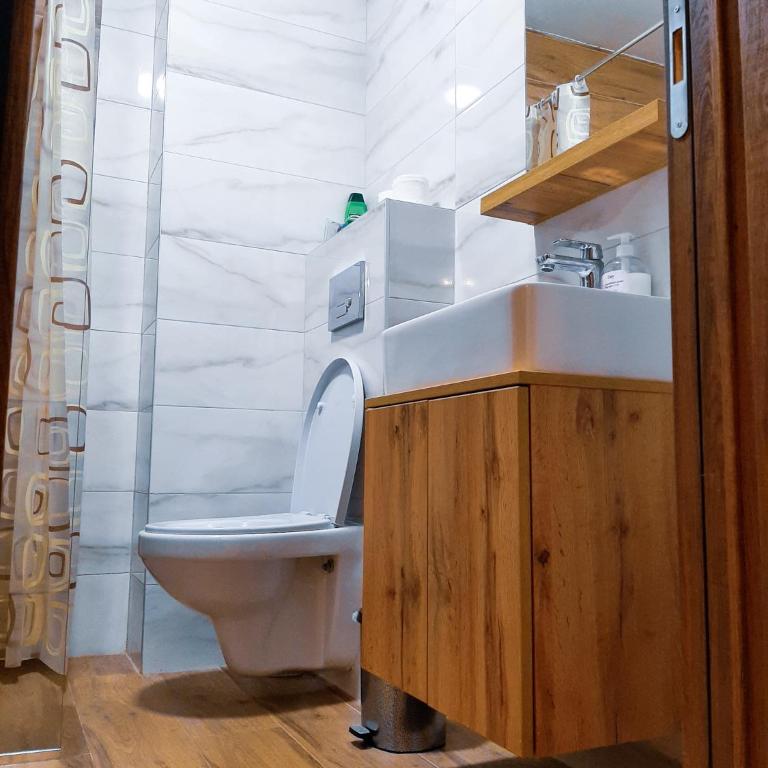 Pahulja - Apartman sa 1 Spavaćom Sobom - 10