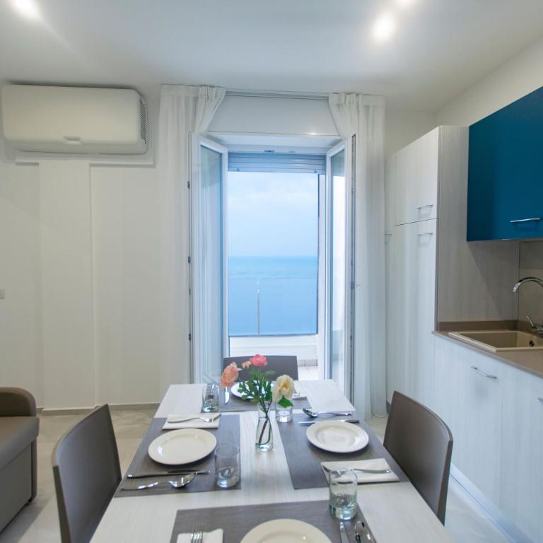 Residence Flow-R - Appartamento con Vista Mare - 3
