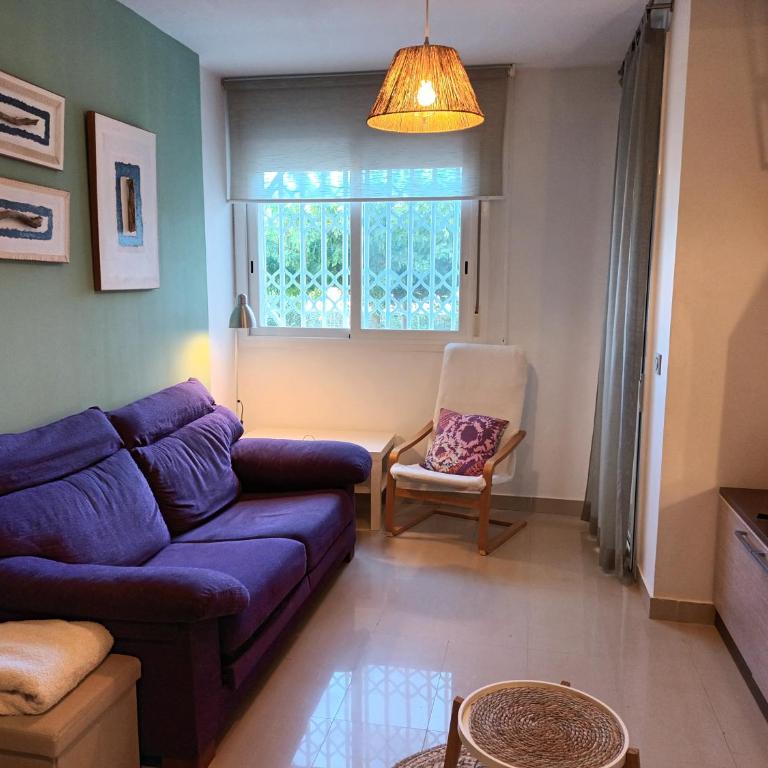 1 bajo con 2 Terrazas piscina y jardin - Double Room - 10
