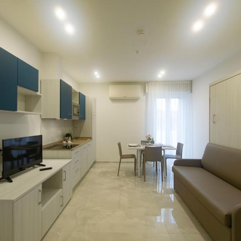 Residence Flow-R - Appartamento con Vista Mare - 5