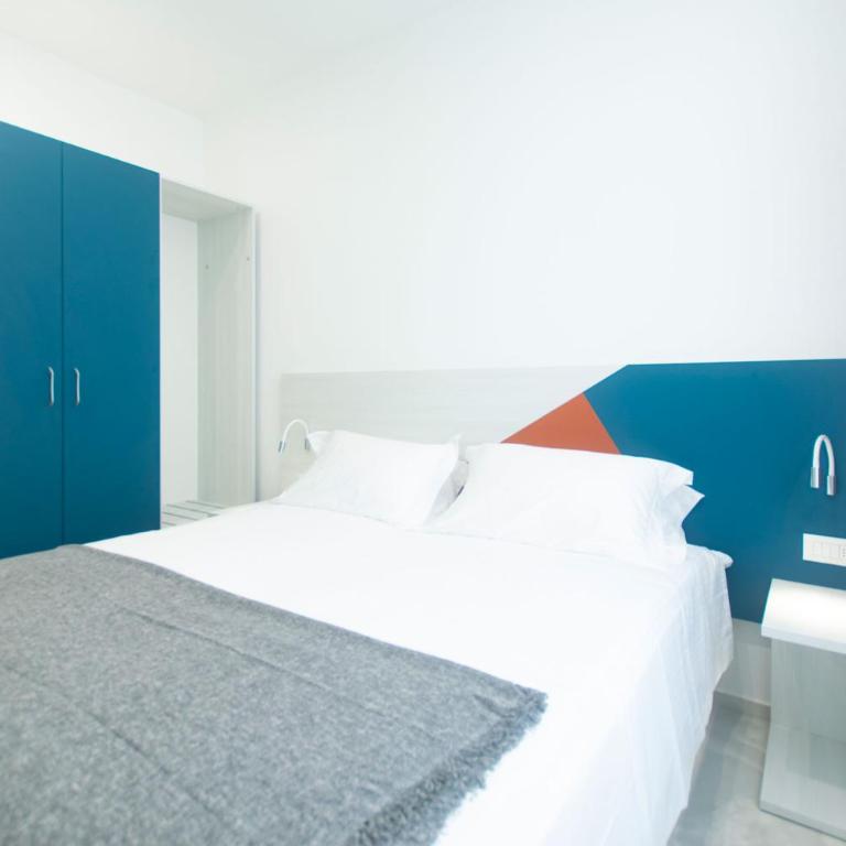 Residence Flow-R - Appartamento con 2 Camere da Letto, Balcone e Vista mare - 4