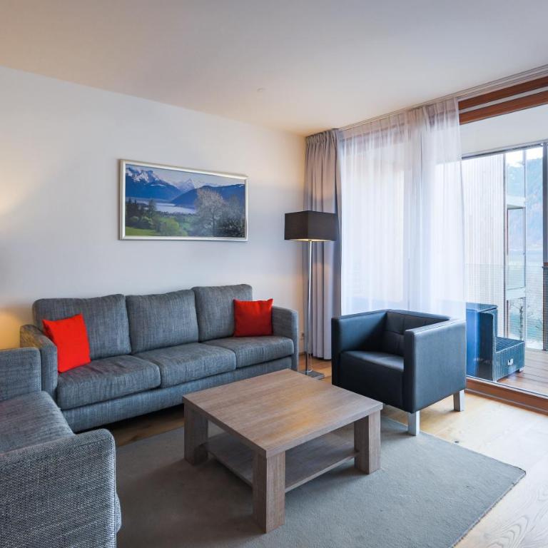 Residence Bellevue - incl Summercard - Apartment mit 3 Schlafzimmern 2.1 - 3
