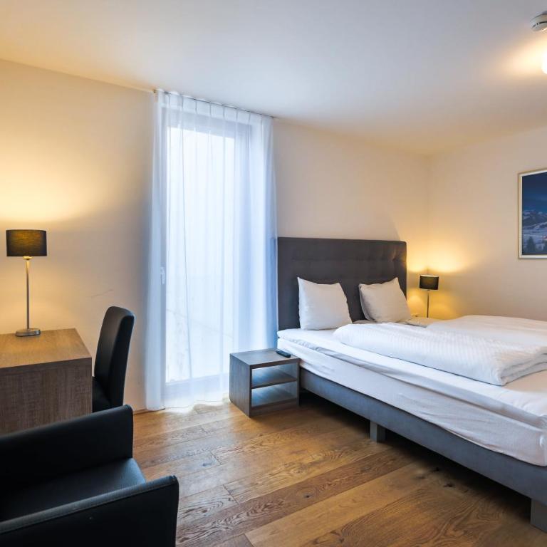 Residence Bellevue - incl Summercard - Apartment mit 3 Schlafzimmern 2.1 - 4