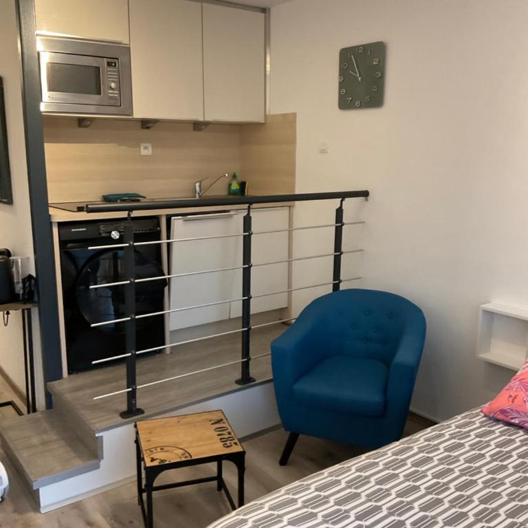 Apartment Eden Park - Studio - 10