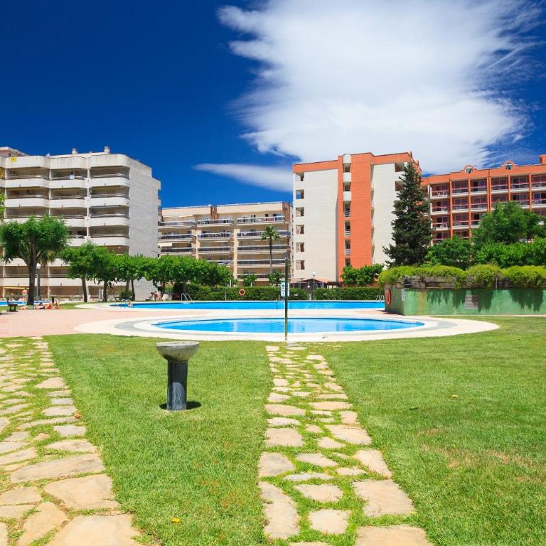 UHC Jerez Family Complex - Apartamento con vistas a la piscina - Edificio Jerez - 17