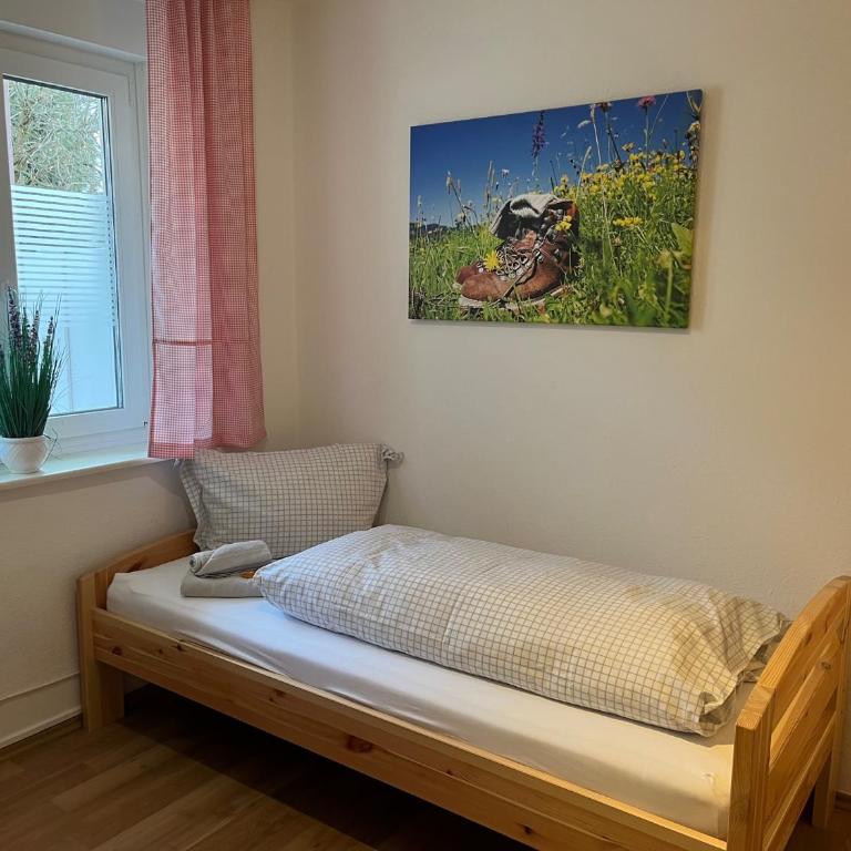 Allgäutraum Ferienwohnung Nr. 1 - Apartment mit 2 Schlafzimmern - 8