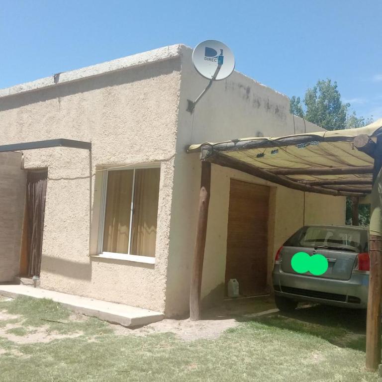 Pequeña Villa - Casa con 1 dormitorio - 1
